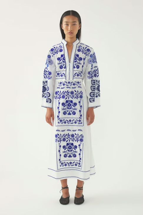 Mamie Dress ANTIK BATIK