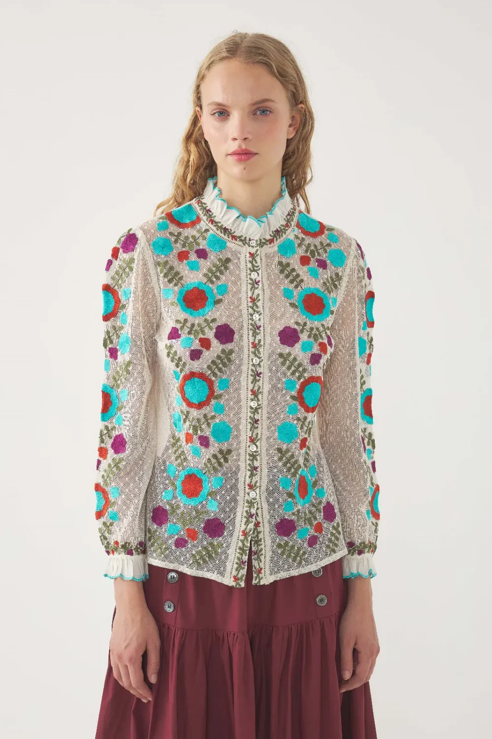 Ary Blouse ANTIK BATIK