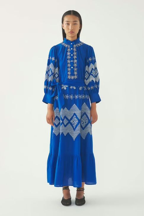 Tolede Dress ANTIK BATIK