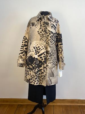 Riston coat DRIES VAN NOTEN