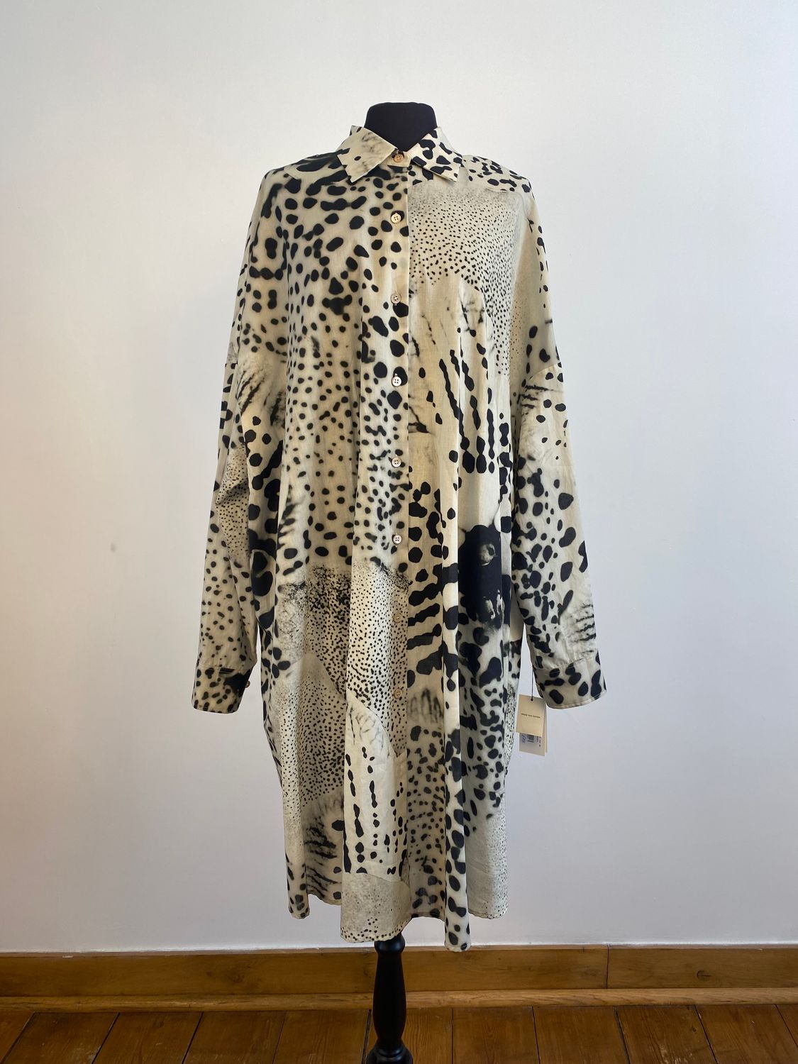 Dasia Dress cotton DRIES VAN NOTEN