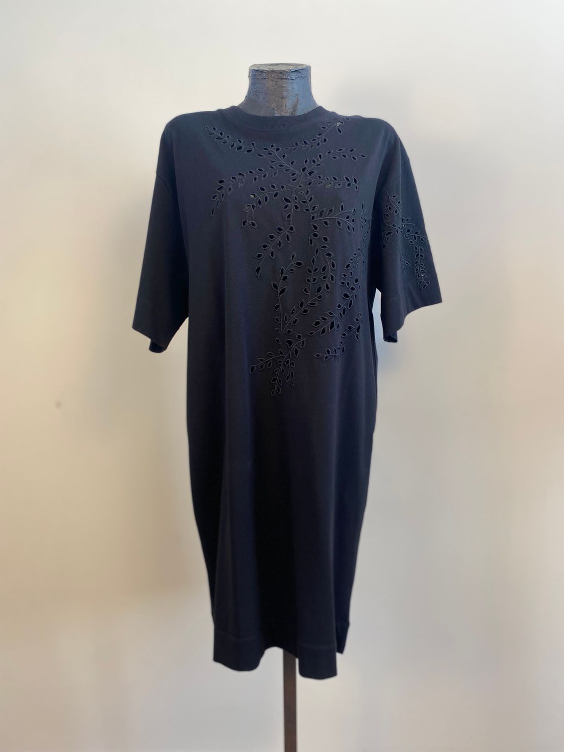 Hegelson Embroidered T-shirt long  DRIES VAN NOTEN