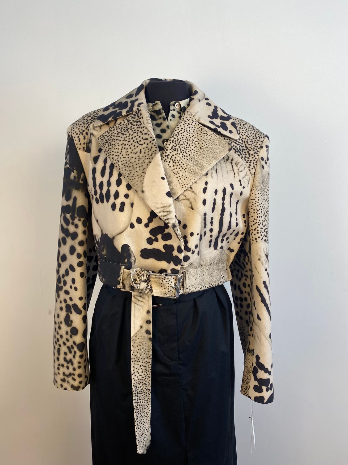 Rinan Shirt Coat DRIES VAN NOTEN