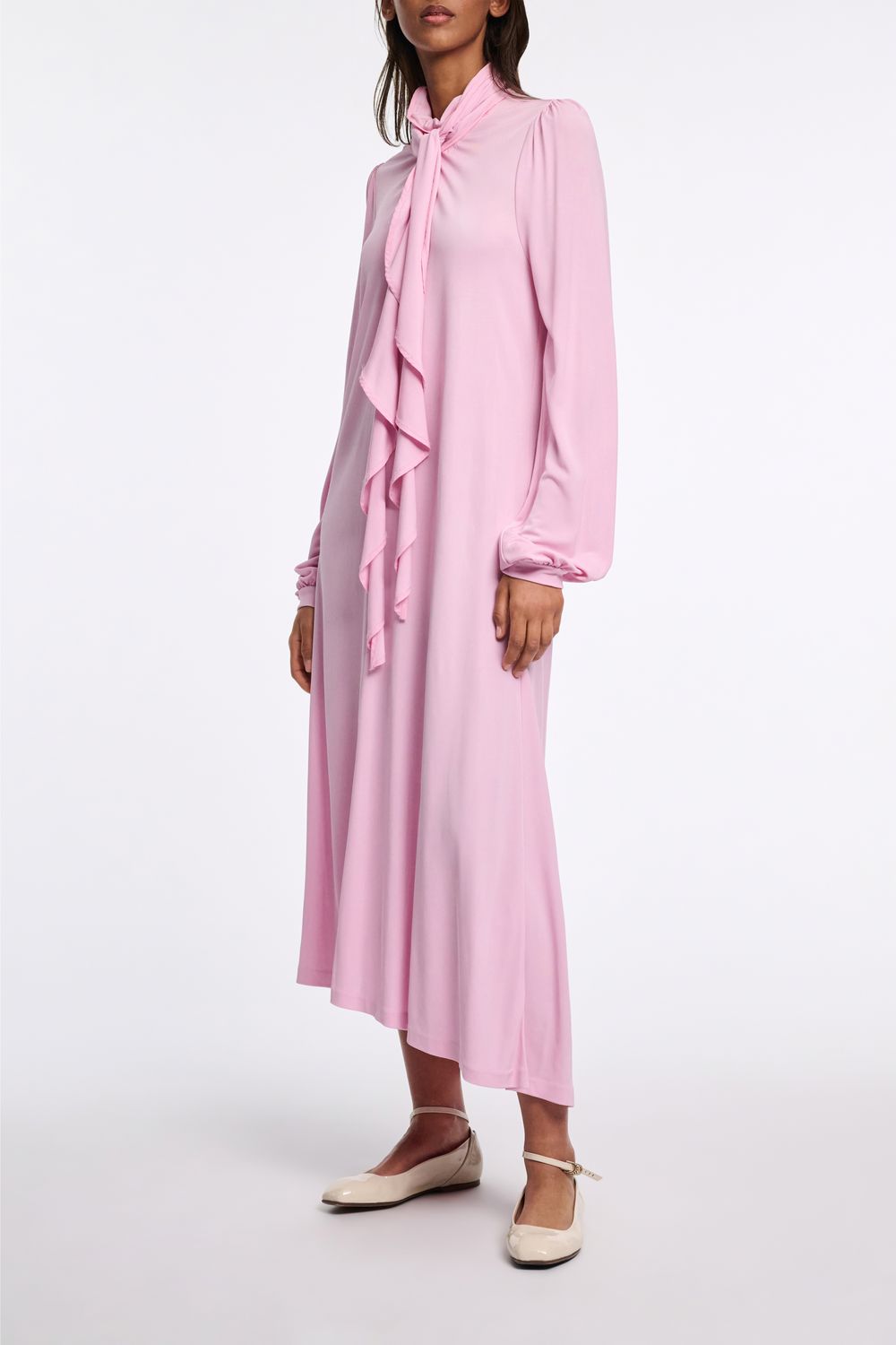 ELEGANT EASE DRESS - candy pink DOROTHEE SCHUMACHER