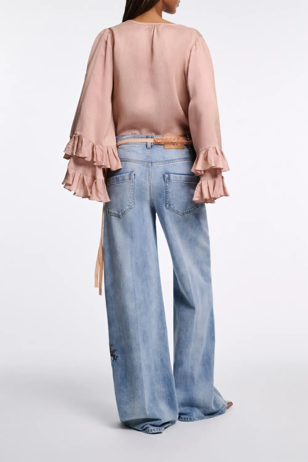 DENIM LOVE PANTS - DOROTHEE SCHUMACHER
