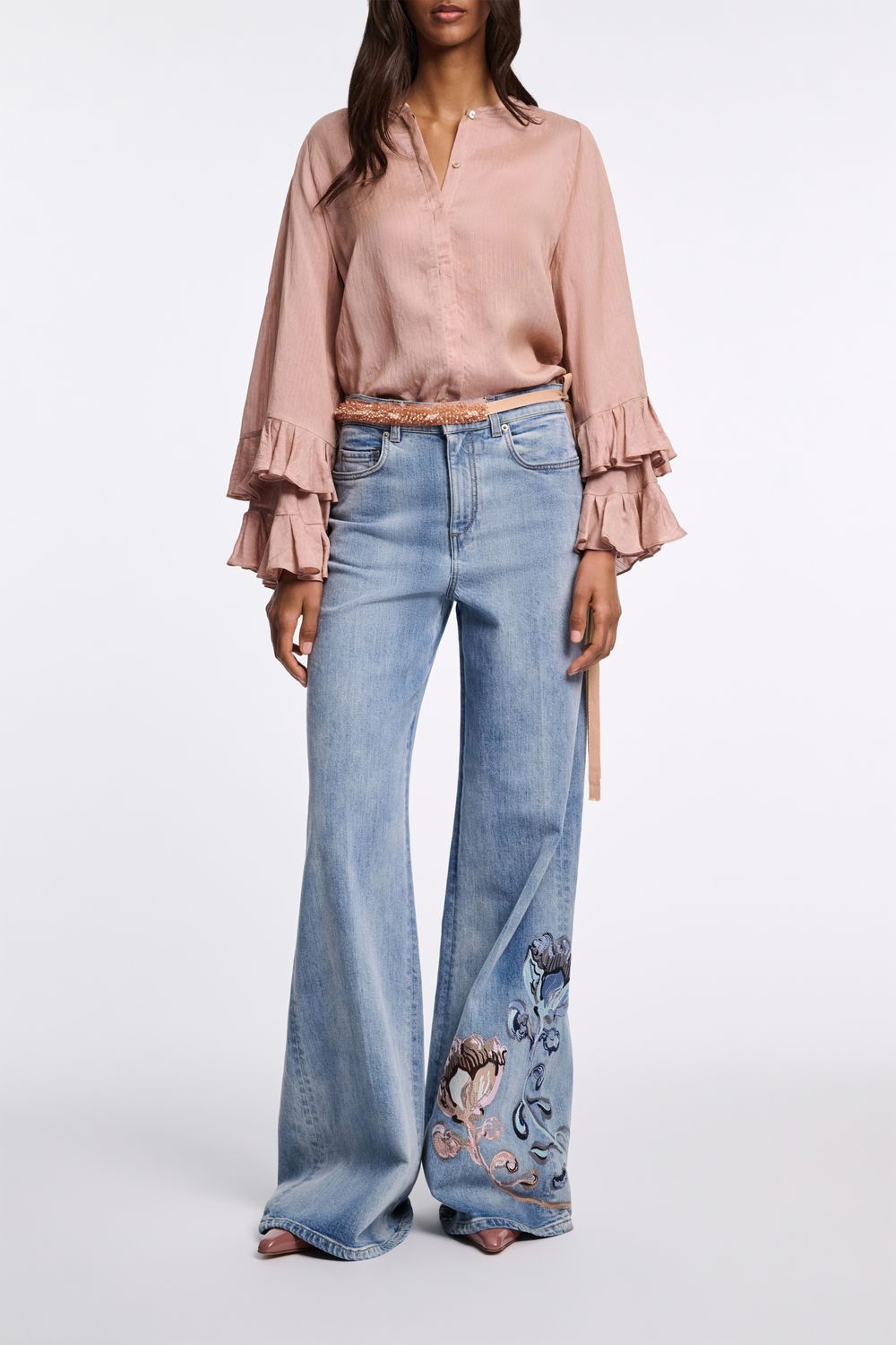 DENIM LOVE PANTS - DOROTHEE SCHUMACHER