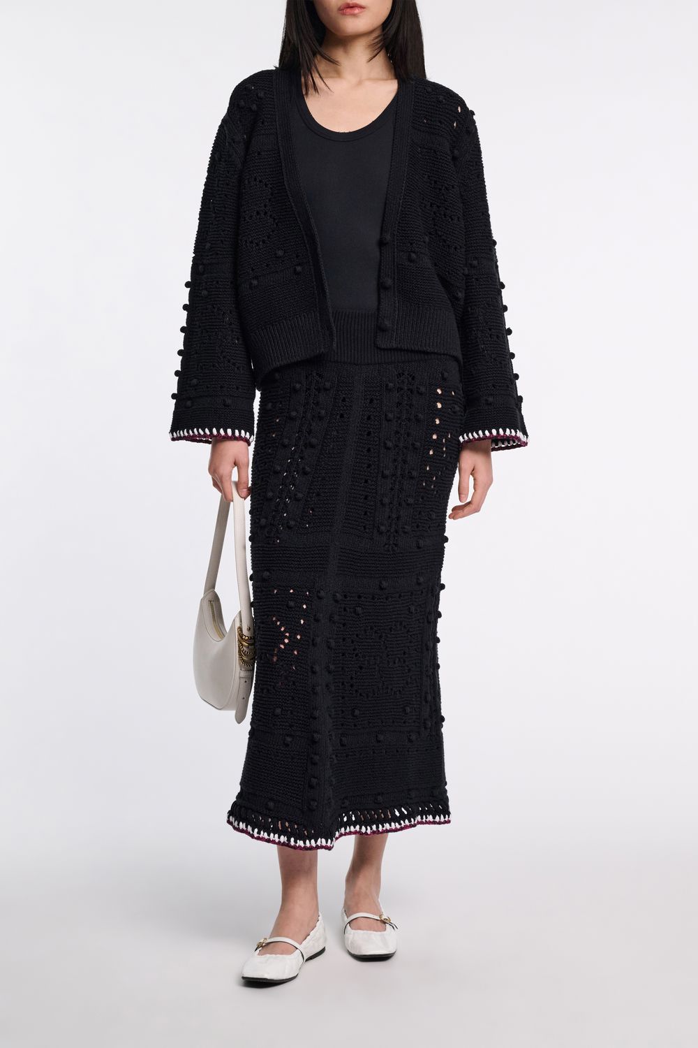 BOHEMIAN MOOD CARDIGAN DOROTHEE SCHUMACHER