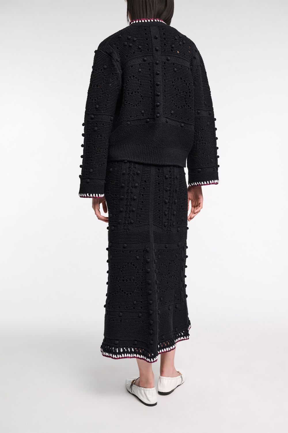 BOHEMIAN MOOD CARDIGAN DOROTHEE SCHUMACHER