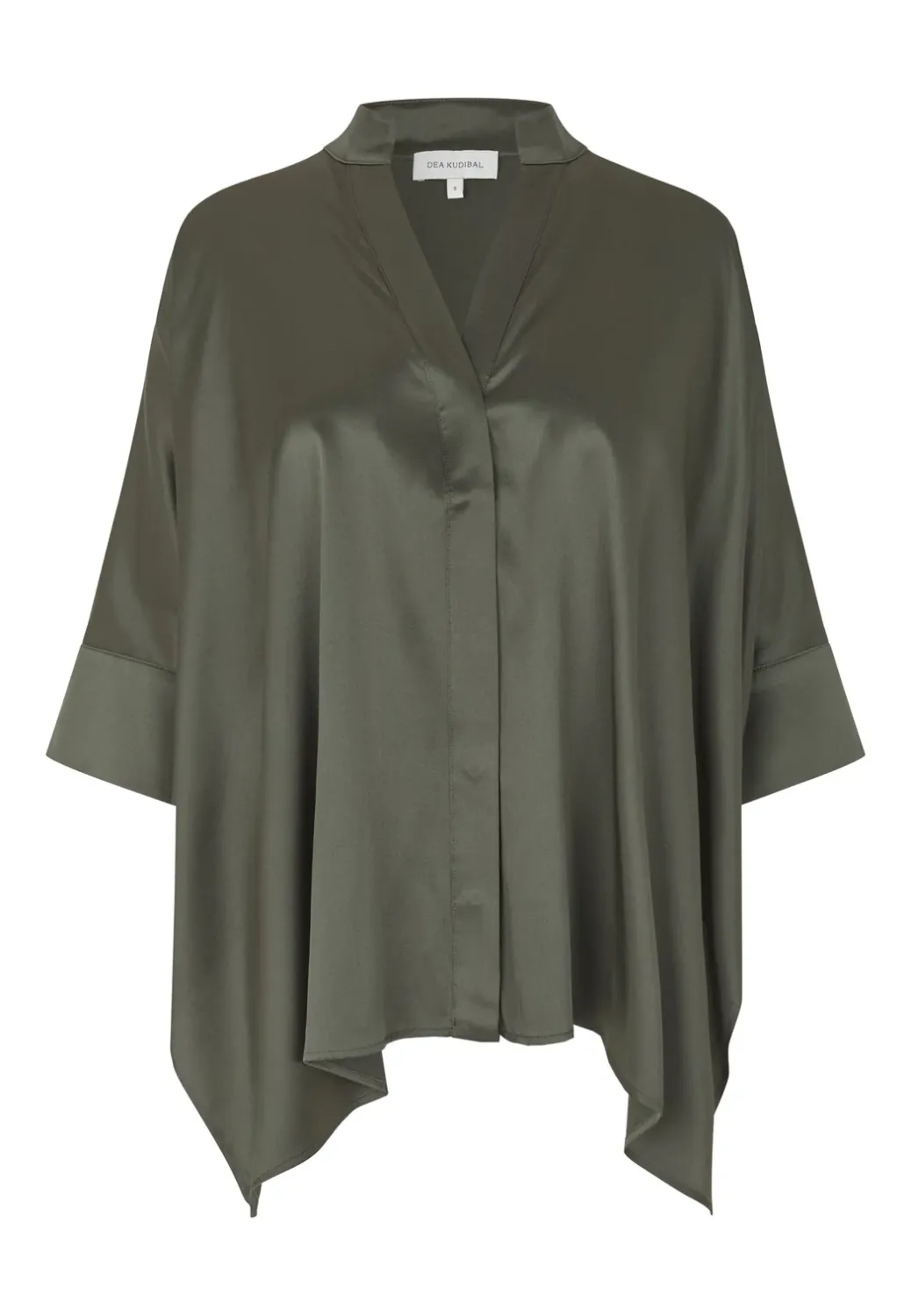 Mandydea Top - green DEA KUDIBAL