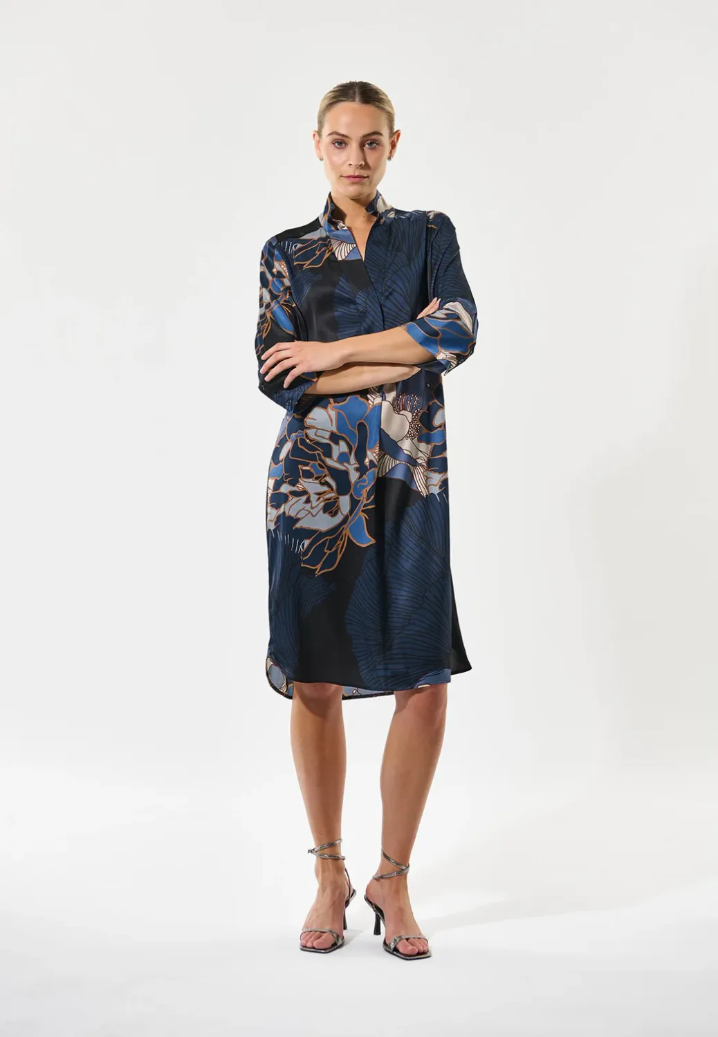 Kamillesdea dress DEA KUDIBAL