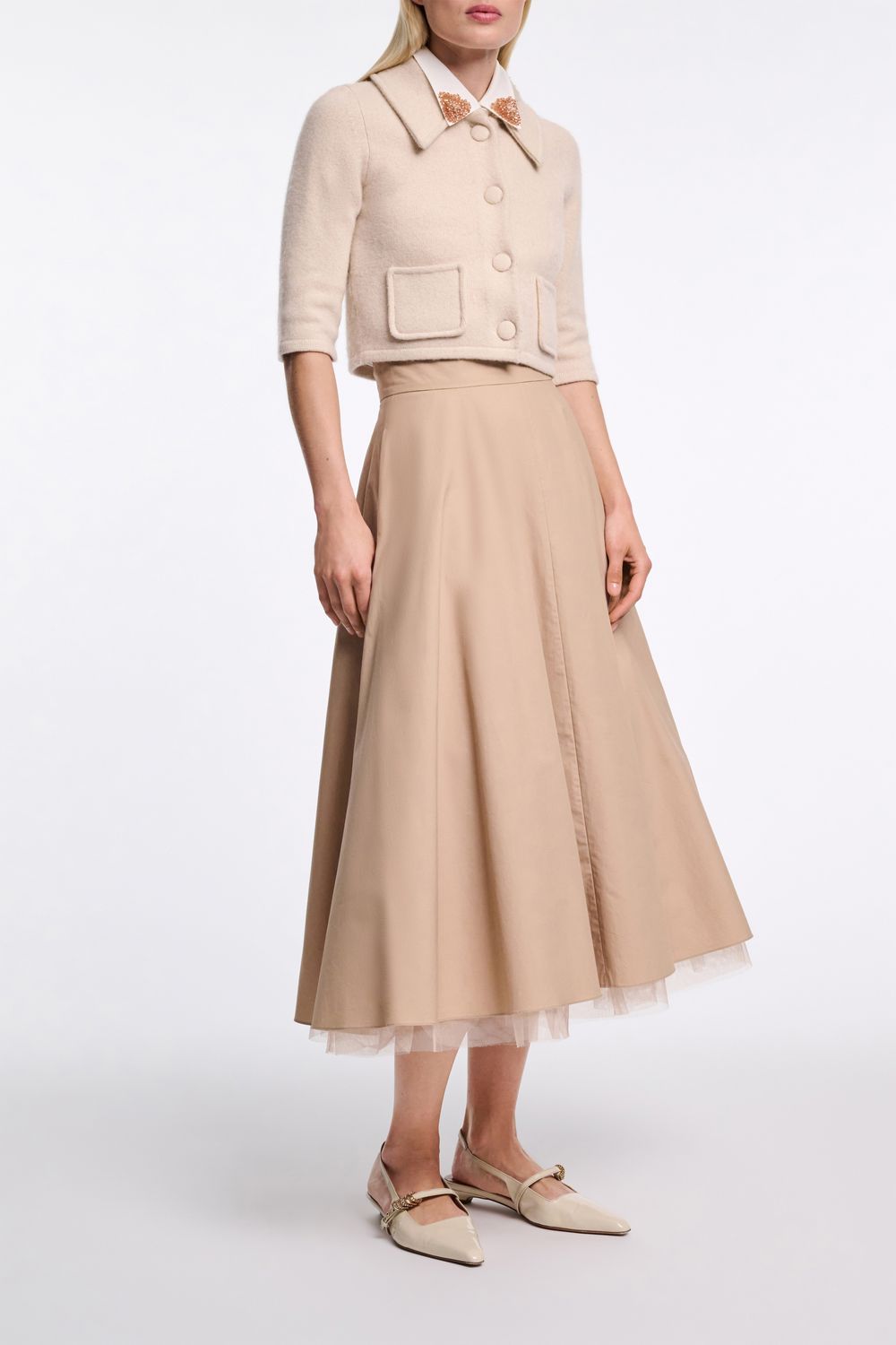Modern statement jacket DOROTHEE SCHUMACHER
