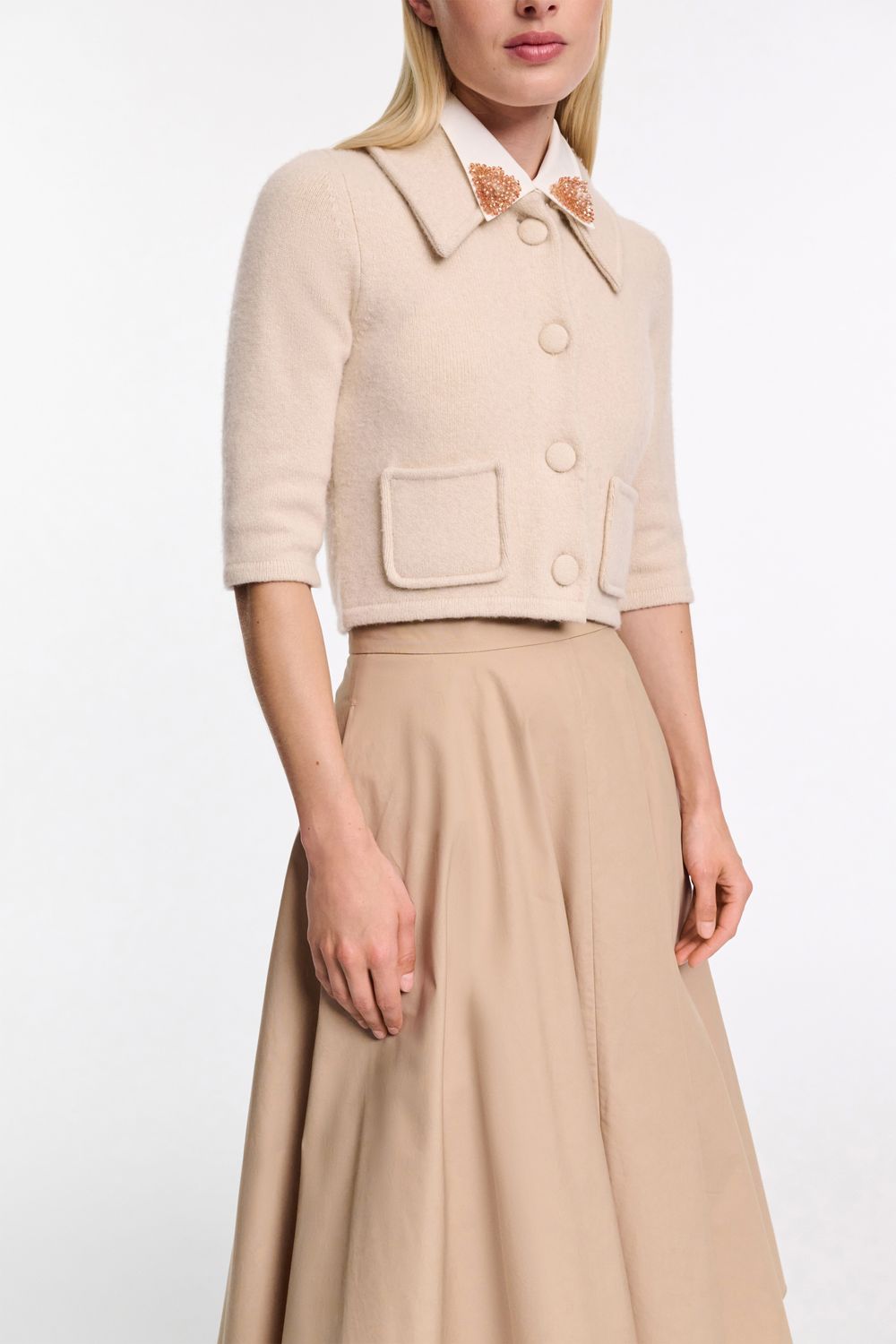 Modern statement jacket DOROTHEE SCHUMACHER