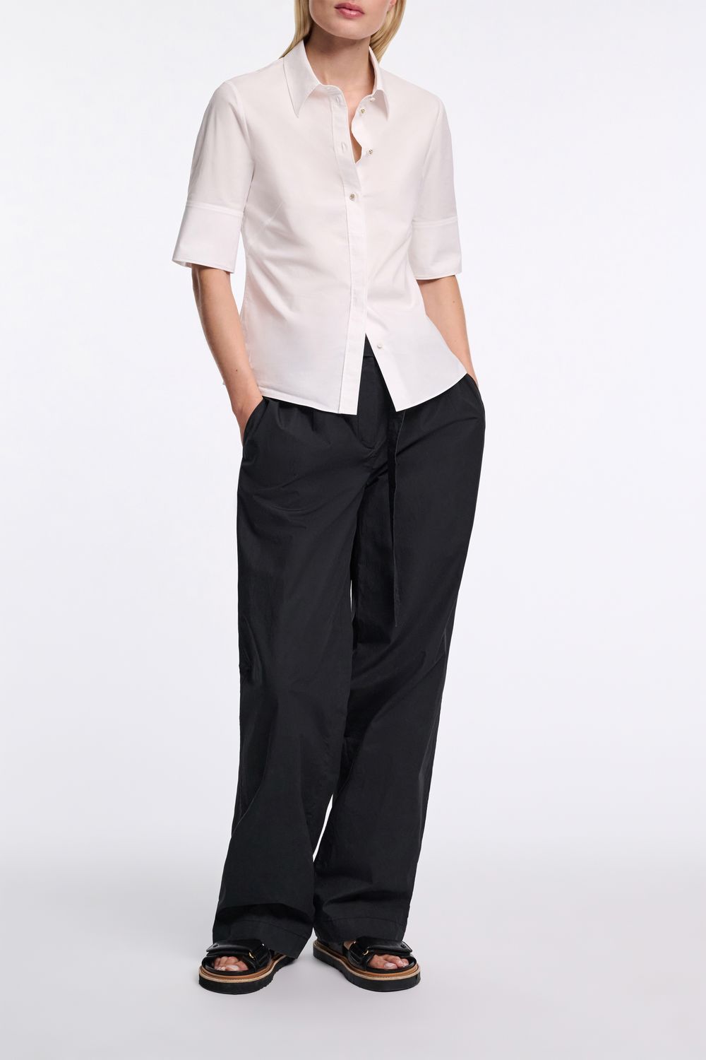 Pure power blouse DOROTHEE SCHUMACHER