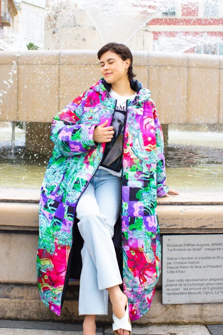 ARTIST EDITION - LOUISE ROSENDAL COME ALIVE SITTINGSUITS