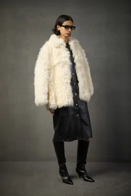 Coco Coat Naturale LIVIANA CONTI