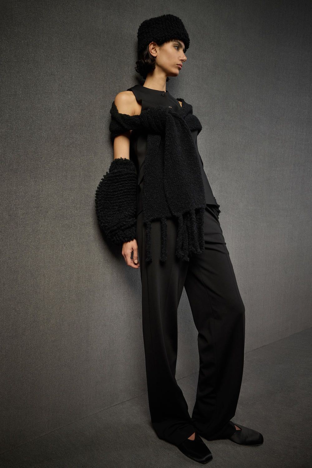 Dillon Gilet LIVIANA CONTI