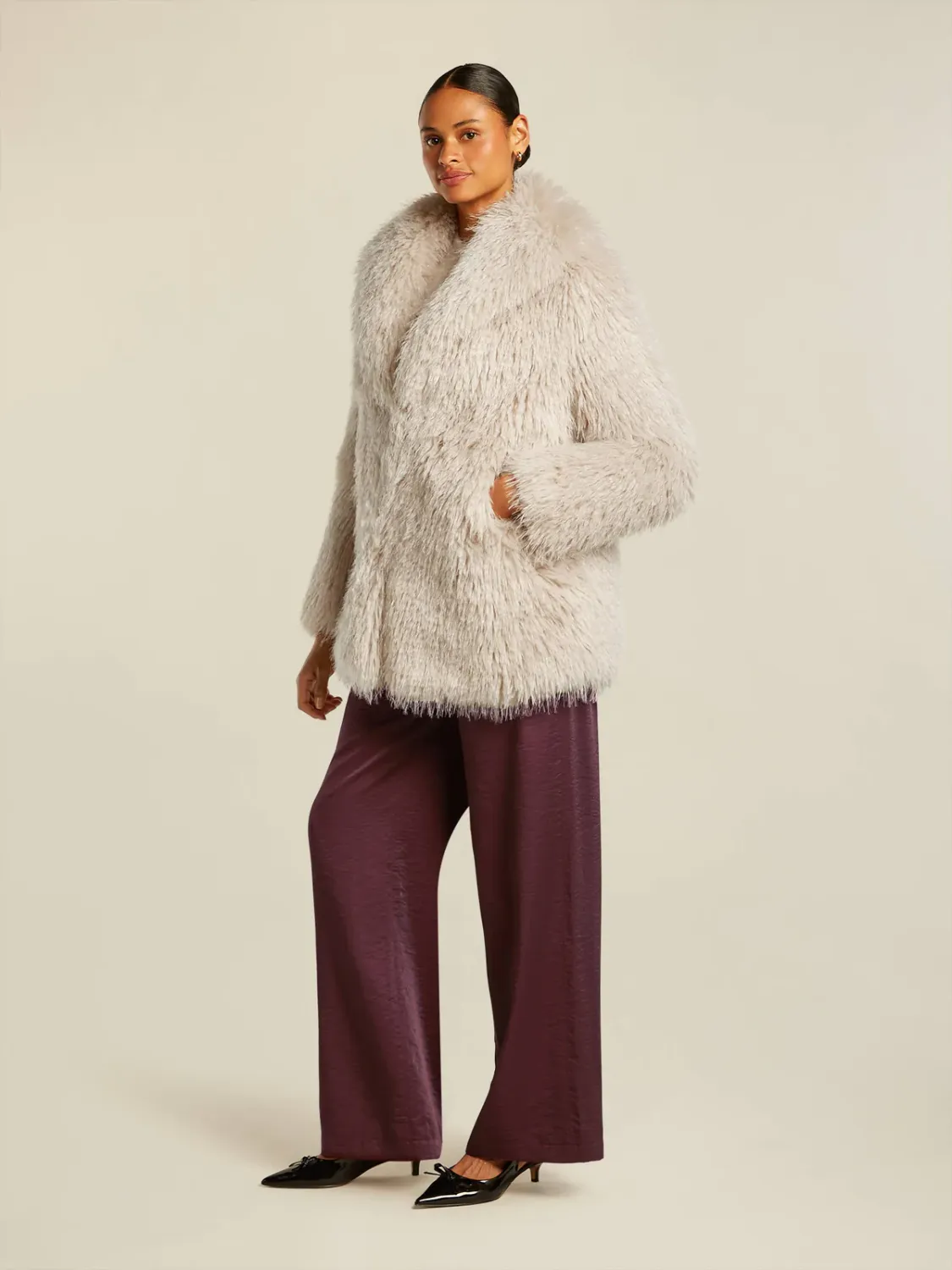 Esmeralda Short Coat - kit BEAUMONT