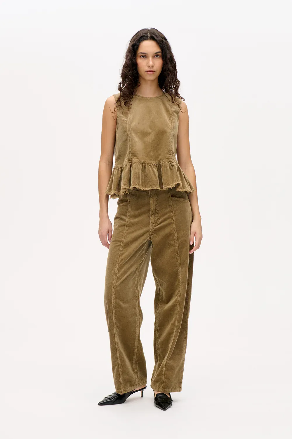 Nara Jeans -savannah tan BAUM UND PFERDGARTEN