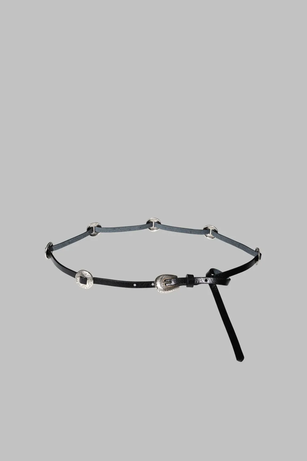 Wes Belt - black K&amp;J