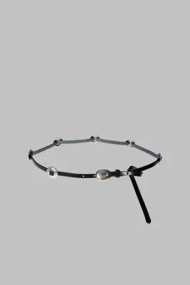 Wes Belt - black K&amp;J