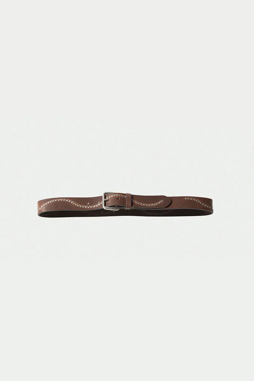 Santi Belt - brown K&amp;J
