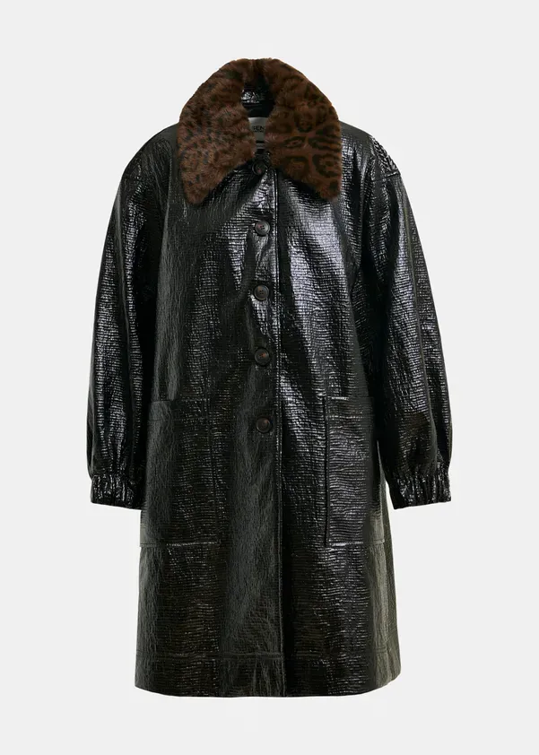 IOM coat ESSENTIEL