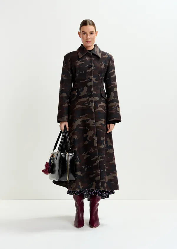 IPANEMA coat ESSENTIEL