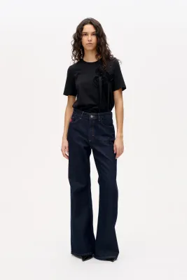 Nilea Jeans - dark denim wash BAUM UND PFERDGARTEN