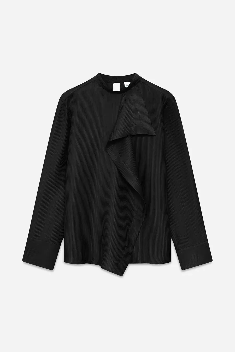 BECK chemise - black MARGAUX LÖNNBERG