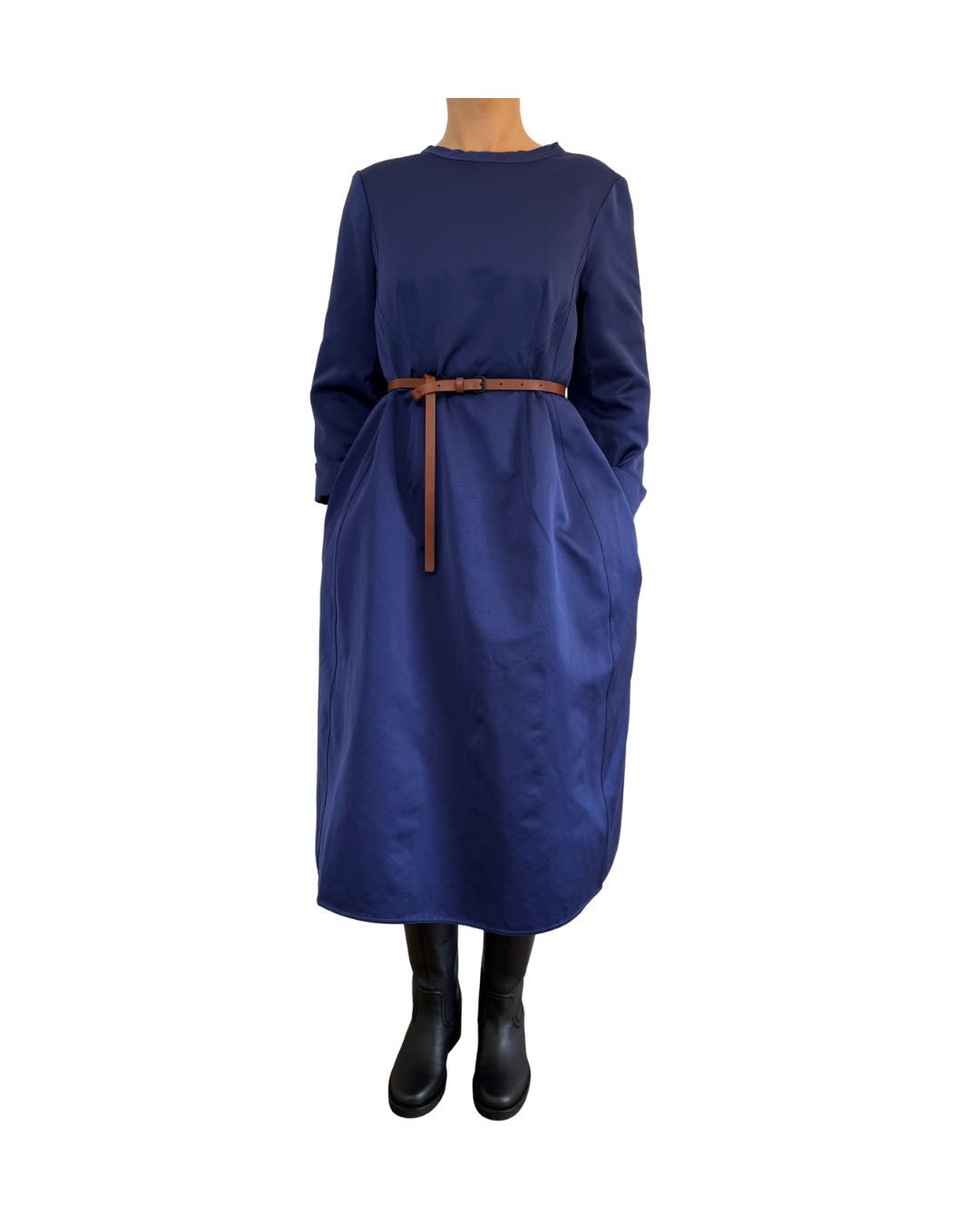 Duncan Ink Dress SOFIE DHOORE