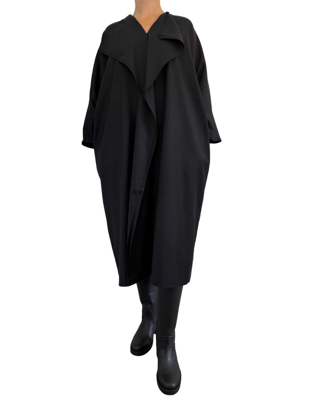 Durer Black Dress SOFIE DHOORE