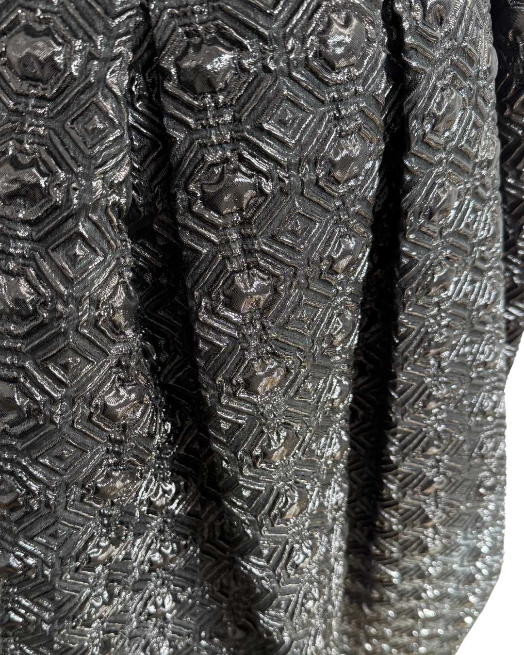 Luna Skirt - octagon black LUNATICA