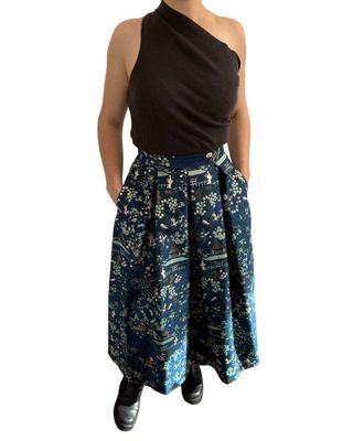 Luna Skirt - asia blue  LUNATICA