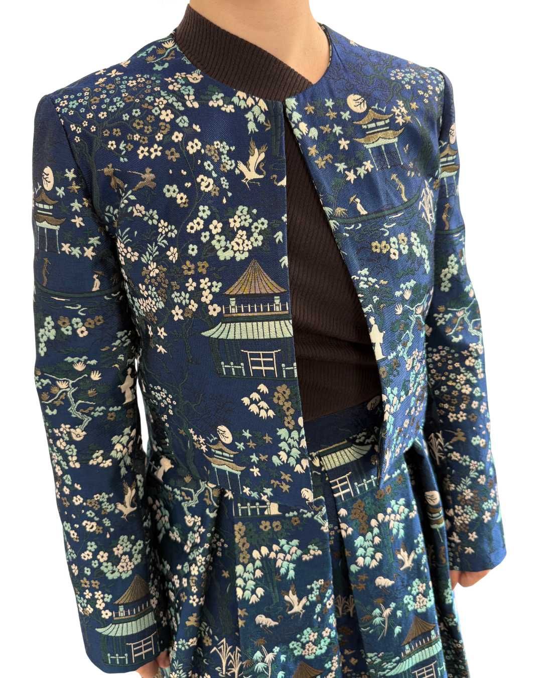 Jacket - Asia blue LUNATICA