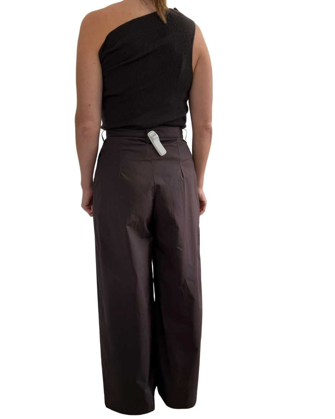 Archetype Trousers - brown JANUE