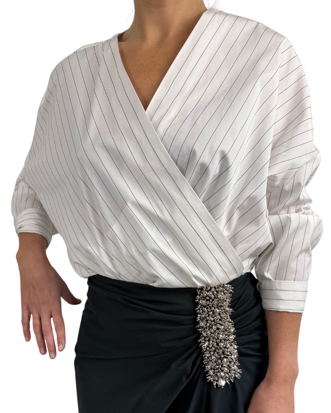 Camiel Shirt Stripes DRIES VAN NOTEN