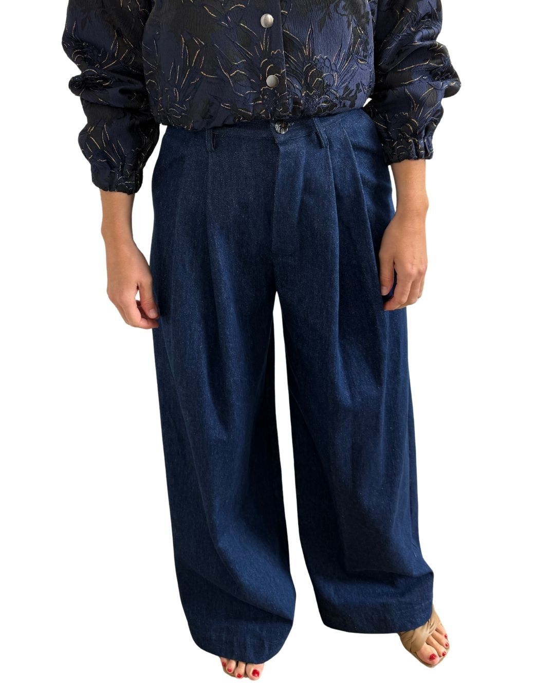 Archetype Trousers - jeans JANUE