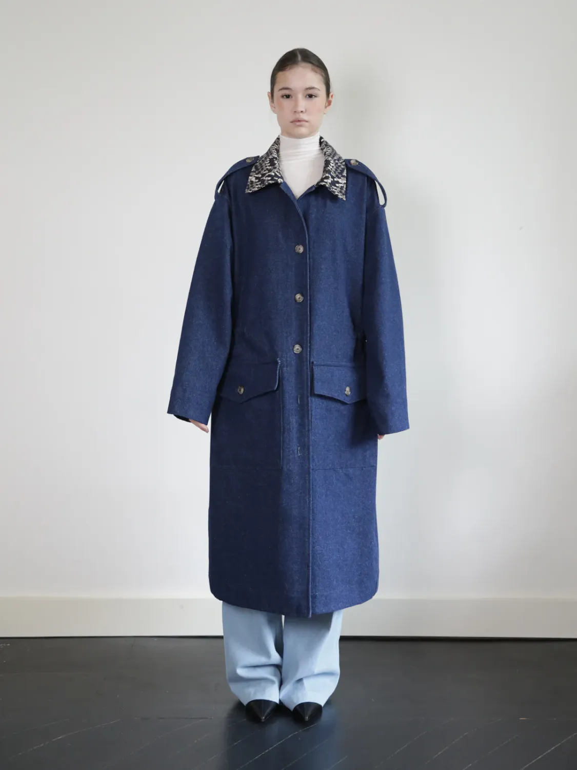 DUO TRENCHCOAT AVDW