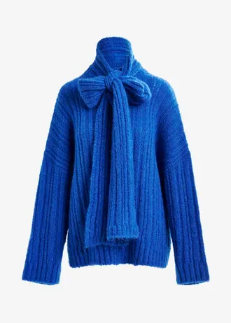 IMITATE pull - blue ESSENTIEL