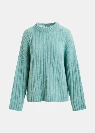 IMITATE pull - light blue ESSENTIEL