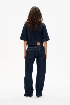 NO 02 Jeans - dark denim wash BAUM UND PFERDGARTEN