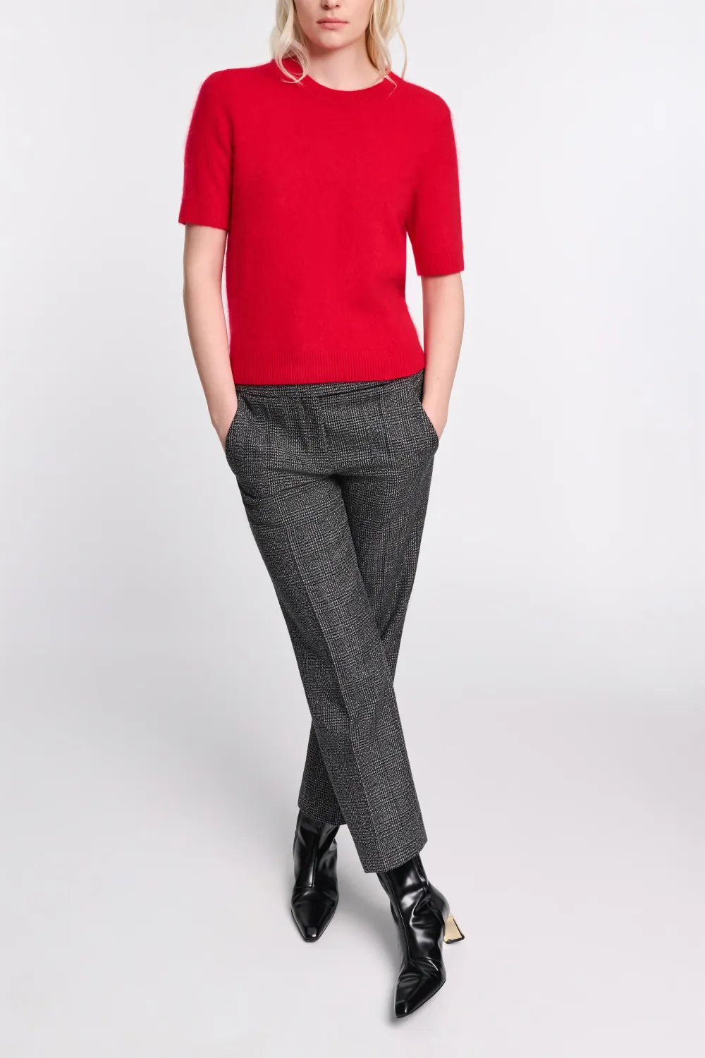 Fluffy Statement Pullover - lollipop DOROTHEE SCHUMACHER