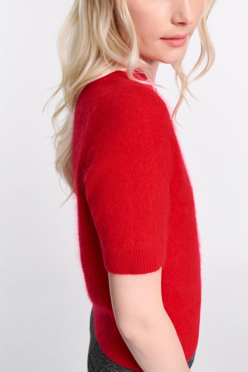 Fluffy Statement Pullover - lollipop DOROTHEE SCHUMACHER