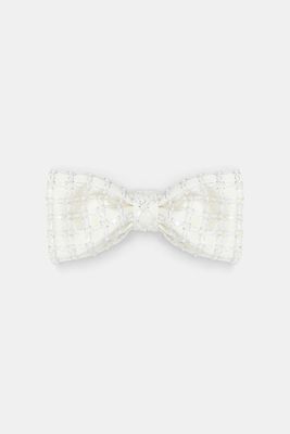 Sparkling Statement Bow - pearl DOROTHEE SCHUMACHER
