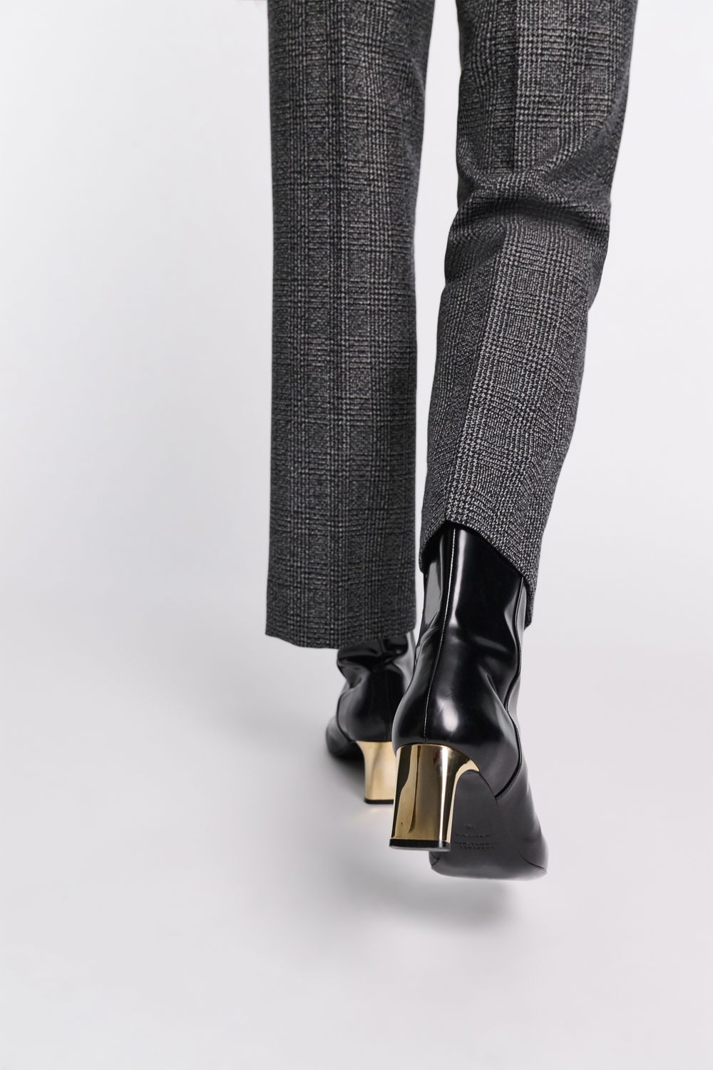 Subtle Shine Ankle Boot - black DOROTHEE SCHUMACHER