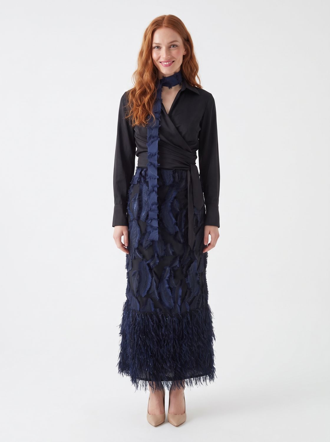 Katerin Theys - Sama skirt