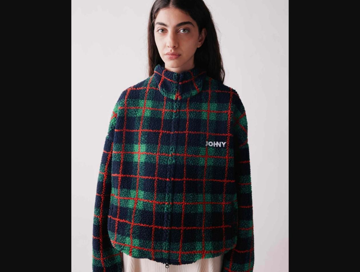 JOHNY - Amon (Green/Navy)