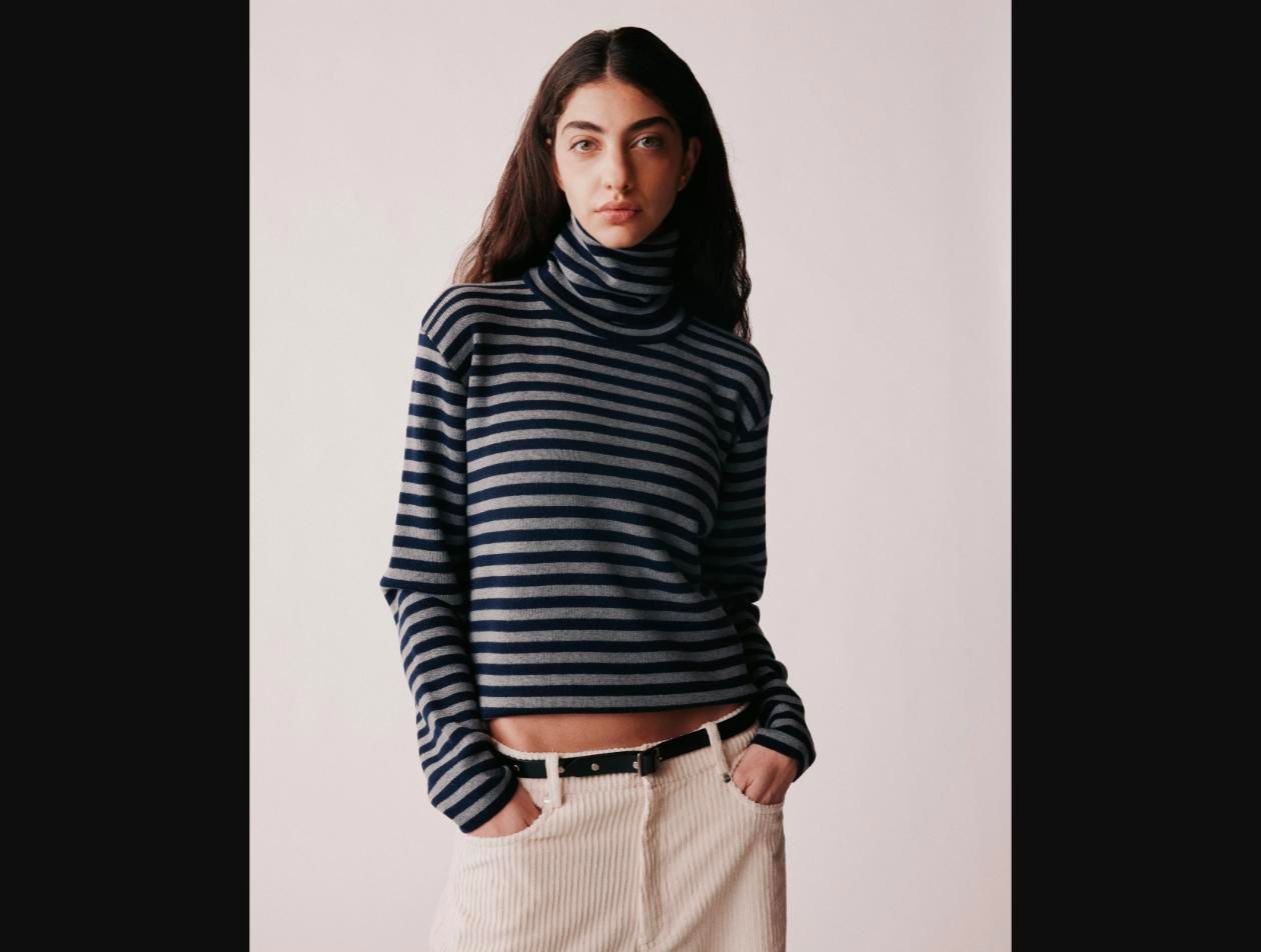 JOHNY - Frederic (Navy/Grey)
