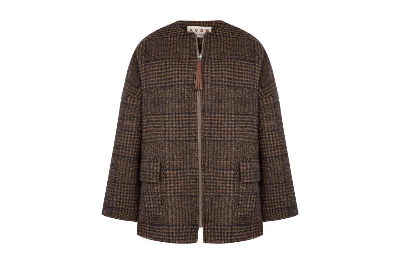 AVDW - ISTO MILIA JACKET OCHER