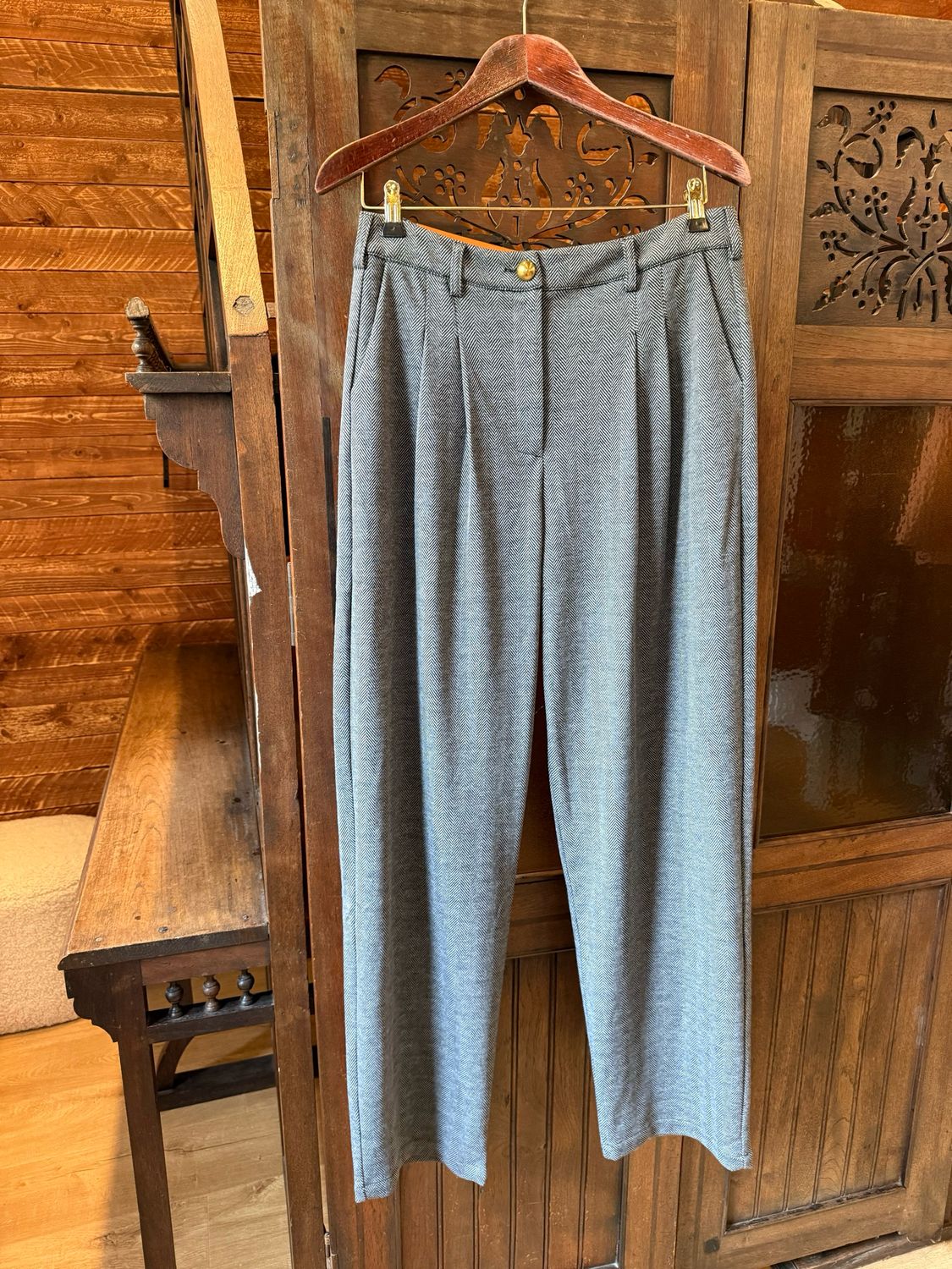 AVDW - ZIZI CARROT PANTALON